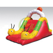 inflatable bouncer slide combo